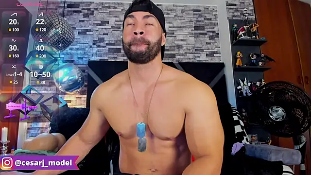 cesar jonnes online show from 01/05/25, 09:14