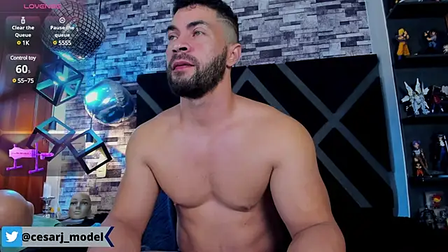 cesar jonnes online show from 01/12/25, 12:18