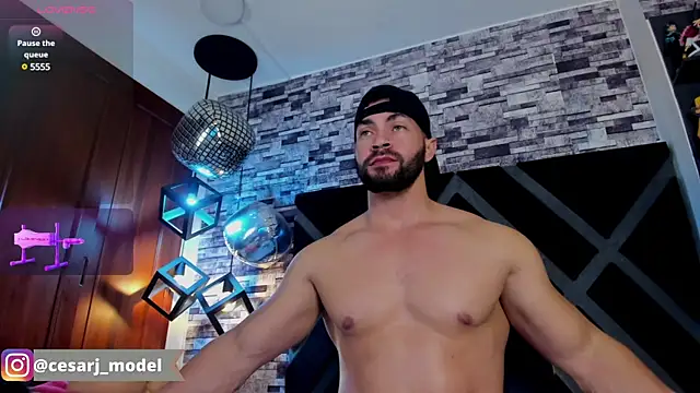 cesar jonnes online show from 01/18/25, 10:39