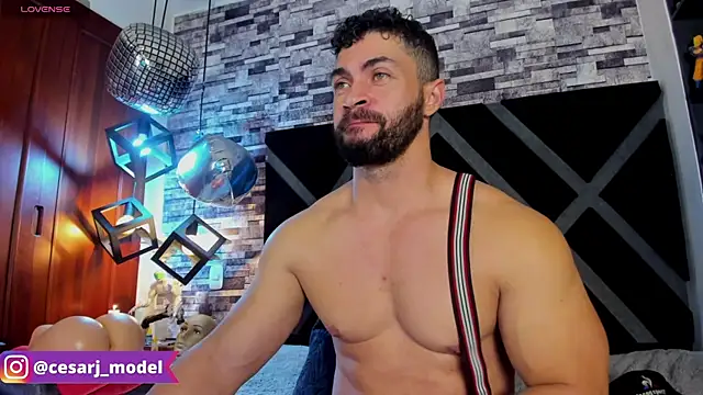 cesar jonnes online show from 01/20/25, 10:48