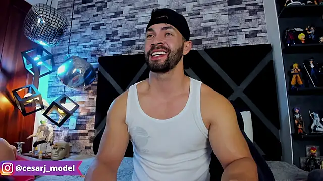 cesar jonnes online show from 01/26/25, 12:37