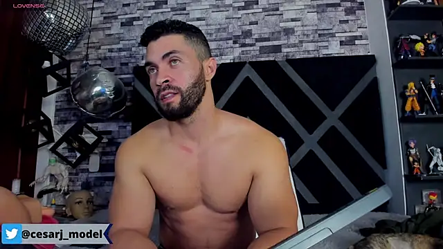 cesar jonnes online show from 02/09/25, 01:44