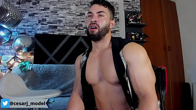 cesar jonnes online show from 03/12/25, 01:47