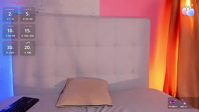 jessymorgan  online show from 03/12/25, 07:38