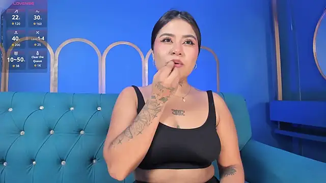 jessymorgan  online show from 10/28/25, 11:18