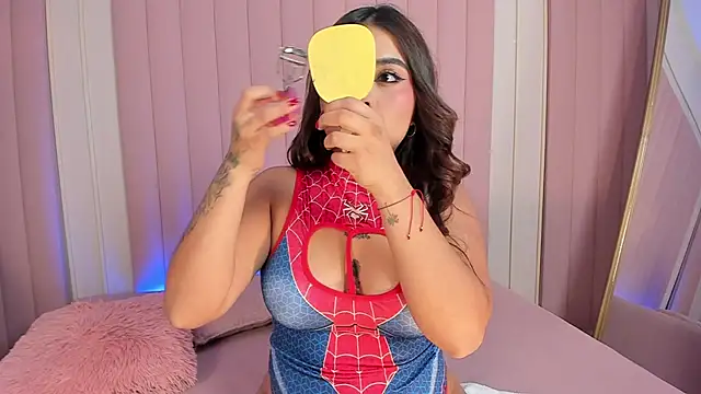 jessymorgan  online show from 10/31/25, 03:51