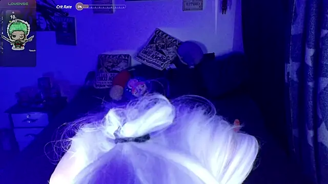 Inori 08 online show from 02/04/25, 04:26