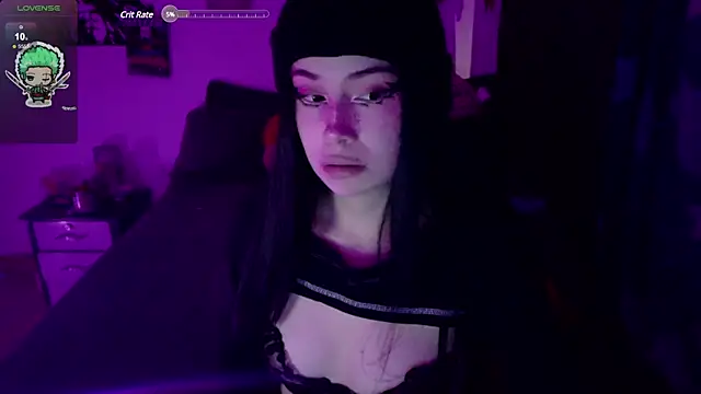 Inori 08 online show from 02/07/25, 01:15