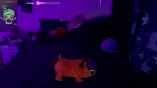 Inori 08 online show from 02/14/25, 12:41