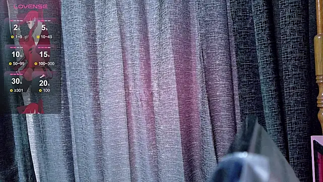Inori 08 online show from 04/30/26, 08:15