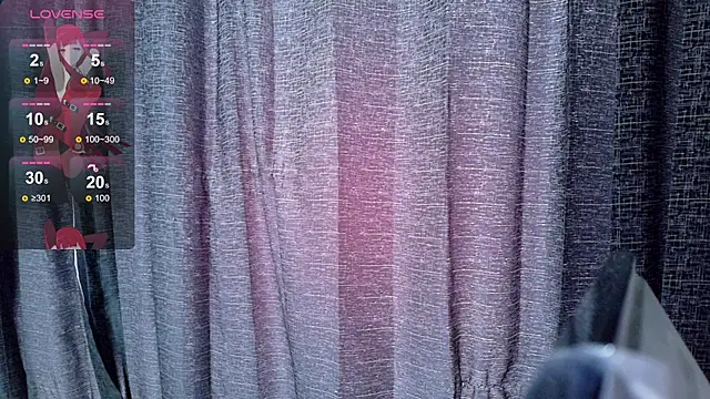Inori 08 online show from 05/06/26, 05:51