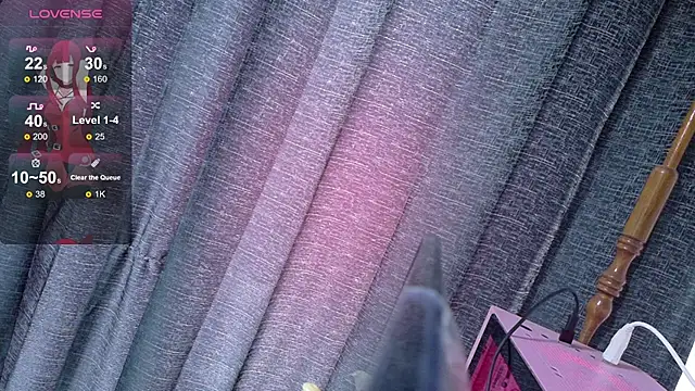 Inori 08 online show from 06/16/26, 05:48