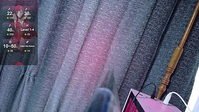 Inori 08 online show from 06/20/26, 07:16