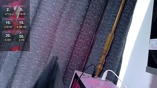 Inori 08 online show from 06/25/26, 07:29