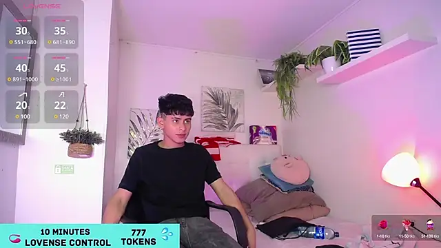 Jhonny-Blake online show from 01/22/25, 08:49