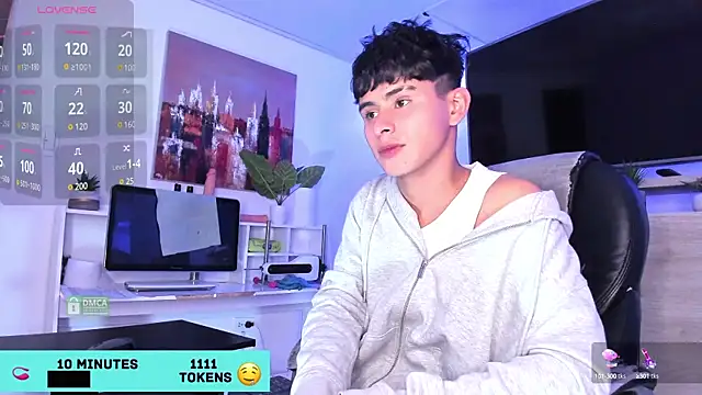 Jhonny-Blake online show from 02/11/25, 08:52