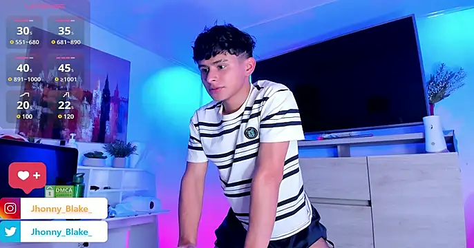 Jhonny-Blake online show from 02/20/25, 12:30