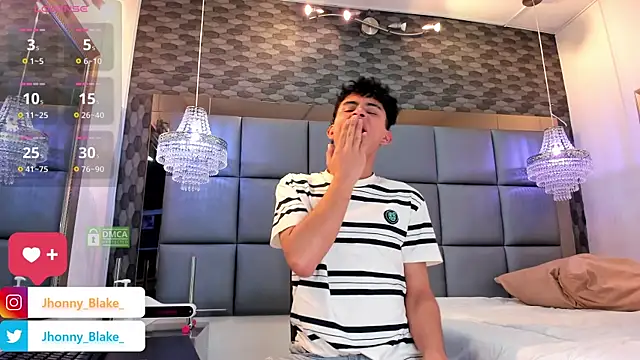 Jhonny-Blake online show from 02/26/25, 08:54