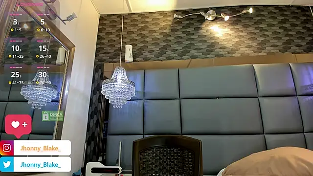 Jhonny-Blake online show from 02/28/25, 08:50