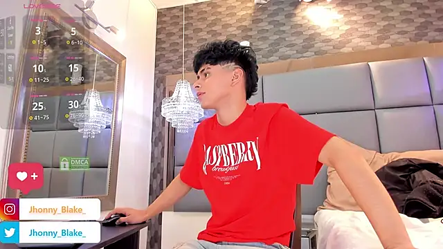 Jhonny-Blake online show from 03/05/25, 08:53