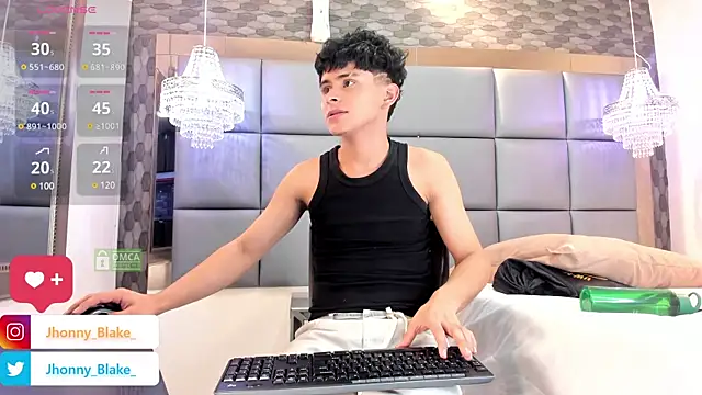 Jhonny-Blake online show from 03/06/25, 08:59