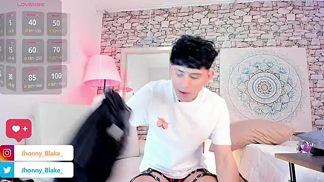 Jhonny-Blake online show from 03/12/25, 09:03