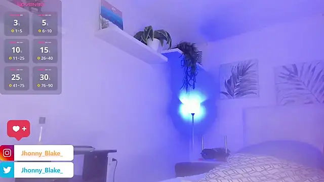 Jhonny-Blake online show from 03/15/25, 12:04