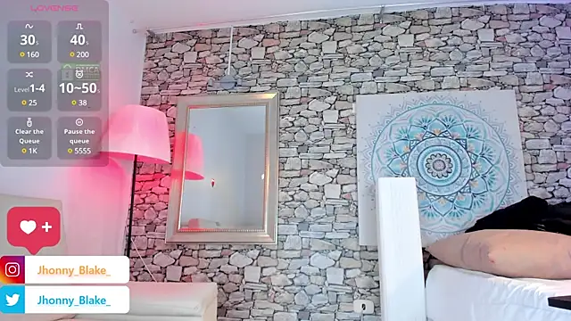 Jhonny-Blake online show from 03/19/25, 12:04