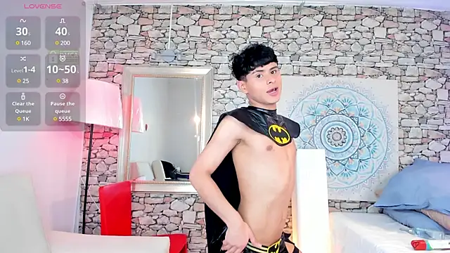 Jhonny-Blake online show from 03/21/25, 09:34