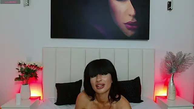 Snapshot of AnnaRos chatting on 02/16/25, 04:21 AnnaRos online show from 02/16/25, 04:21