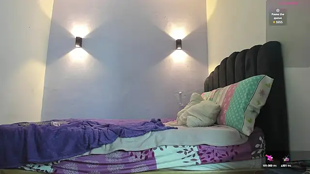 Sofia Clauss  online show from 01/16/25, 05:11