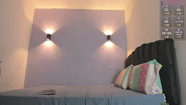 Sofia Clauss  online show from 01/21/25, 10:52