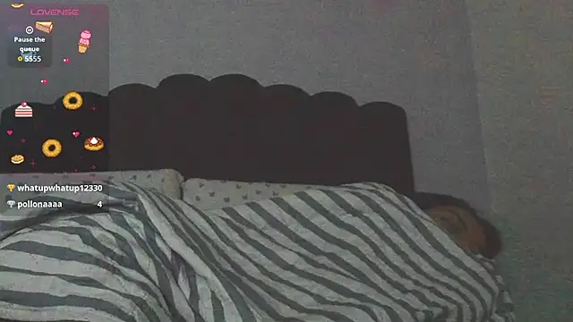 Sofia Clauss  online show from 11/04/25, 09:52