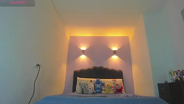 Sofia Clauss  online show from 03/15/26, 04:18