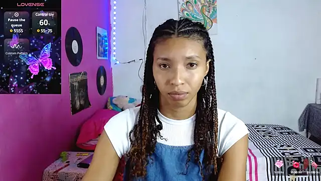 sensitive brunette online show from 02/05/25, 11:28