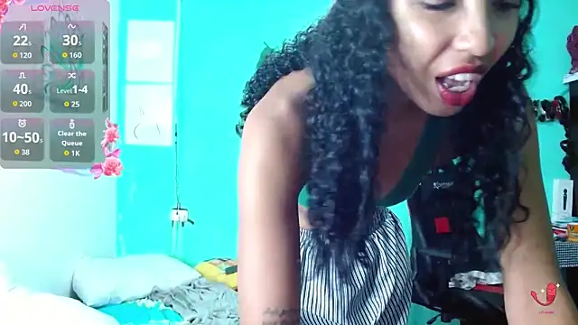 sensitive brunette online show from 05/16/26, 01:21