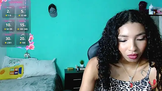 sensitive brunette online show from 05/21/26, 11:12