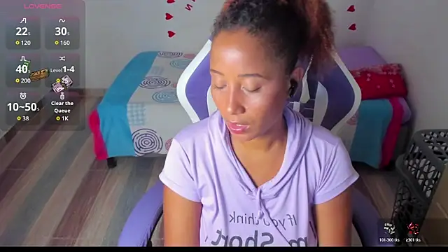 Snapshot of zandra_kiman chatting on 03/05/26, 05:42 zandra kiman online show from 03/05/26, 05:42