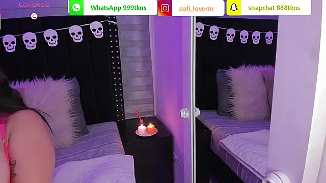 Sofiia-Rubb online show from 10/27/25, 05:00