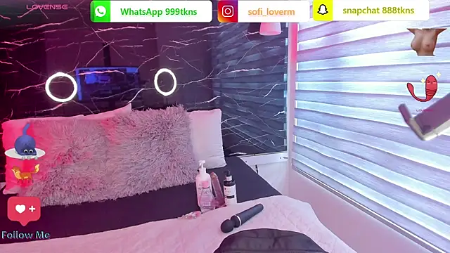 Sofiia-Rubb online show from 11/19/25, 11:54