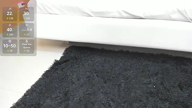 FOXYRIVER  online show from 03/02/26, 12:12