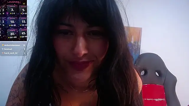 candy lux  online show from 09/16/25, 08:10