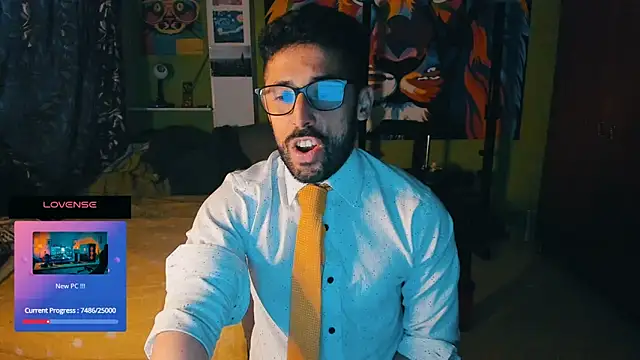 irokdan891 online show from 01/06/25, 09:54