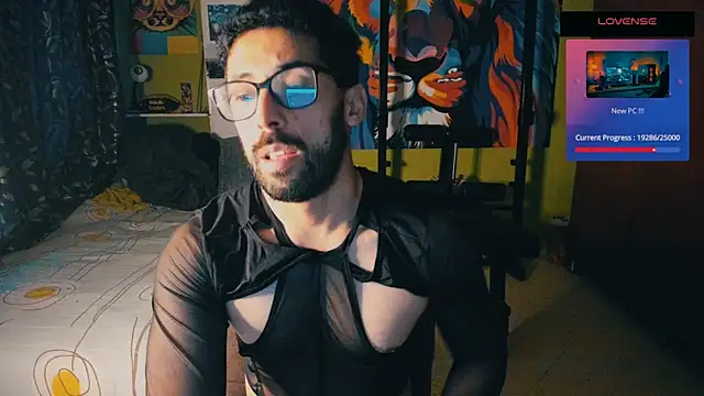 irokdan891 online show from 03/17/25, 10:17