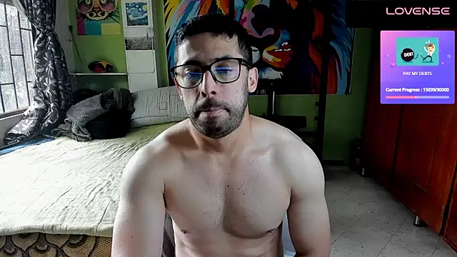 irokdan891 online show from 02/22/26, 07:23