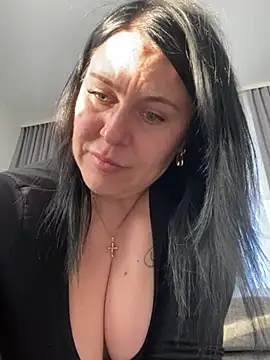 Snapshot of CuteNata chatting on 02/18/25, 02:16 CuteNata online show from 02/18/25, 02:16