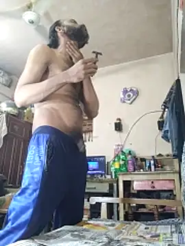 BadBoySmoker7070 online show from 05/14/26, 05:58