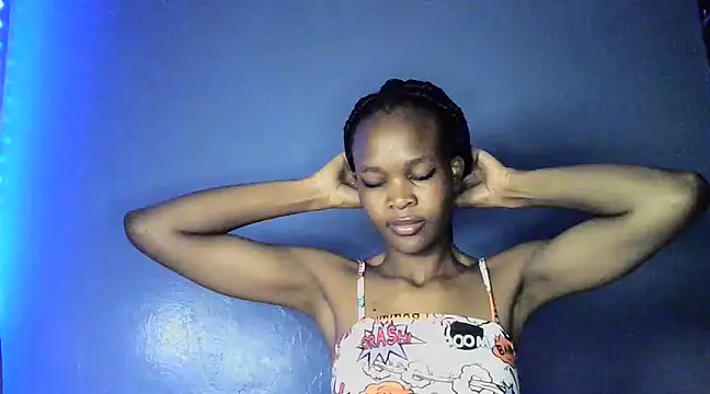 Snapshot of cyberbunnie chatting on 01/05/25, 08:21 cyberbunnie online show from 01/05/25, 08:21