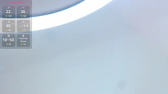 dollface17 online show from 09/11/25, 09:37