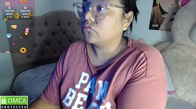 KittyHot20 online show from 03/08/25, 04:01